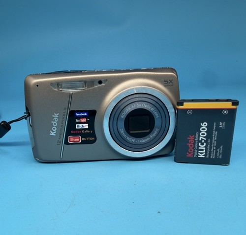 Kodak easy share m550 0 - share, 12,0