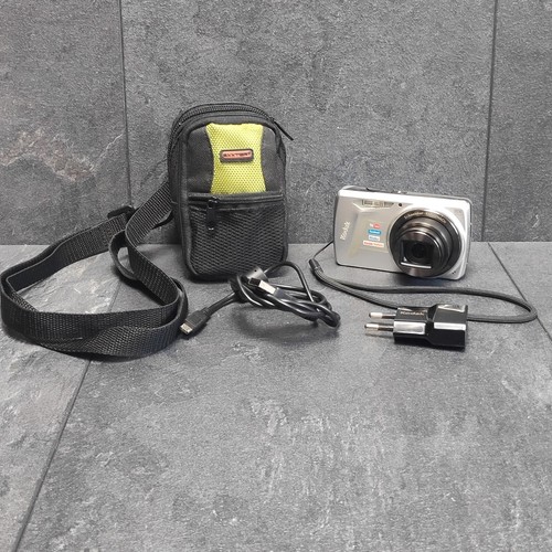 Kodak easyshare m580 argento - kodak,