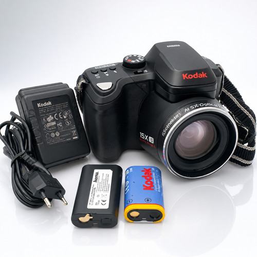 Kodak easyshare z1015 10 - z1015, |