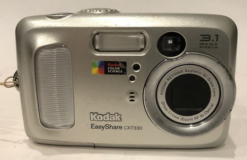 Fotocamera digitale kodak easy - fotocamera,