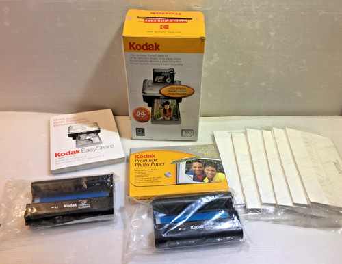 Kit ricarica kodak - kit, di