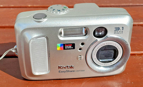 Kodak easy share cx7330 - kodak,