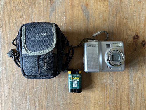 Kodak easyshare c663 - easyshare,