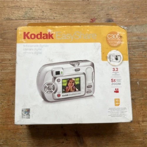 Kodak easyshare c300 - kodak,