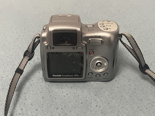 Kodak easyshare z740 - (5,0, mp)