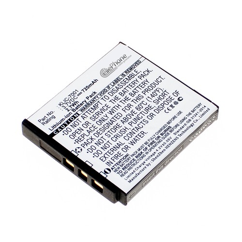 Batteria per kodak clic 7001 - kodak, clic-7001