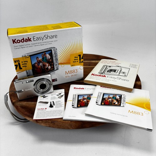Kodak easy share m883 - kodak,