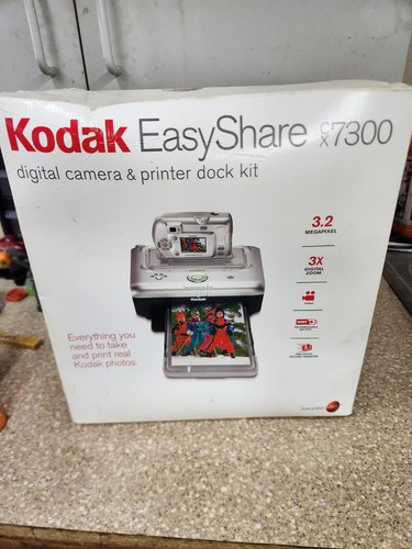 Kodak easy share cx7300 mp - share,