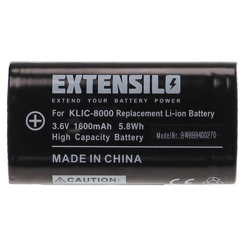 Batteria per kodak - per,