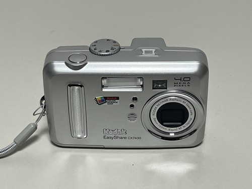 Kodak easyshare cx7430 - kodak,